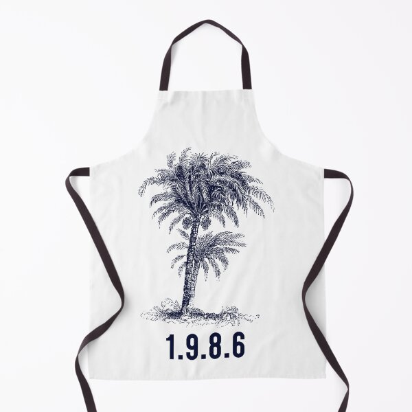 Item preview, Moroccan Oasis Marrakech 1986 Vintage Palm Tree T-Shirt designed and sold by Aelmajaoui.