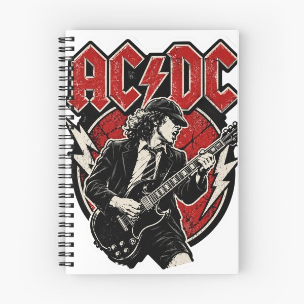 Item preview, AC/DC designed and sold by MIRDesign15.