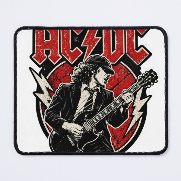 Item preview, AC/DC designed and sold by MIRDesign15.