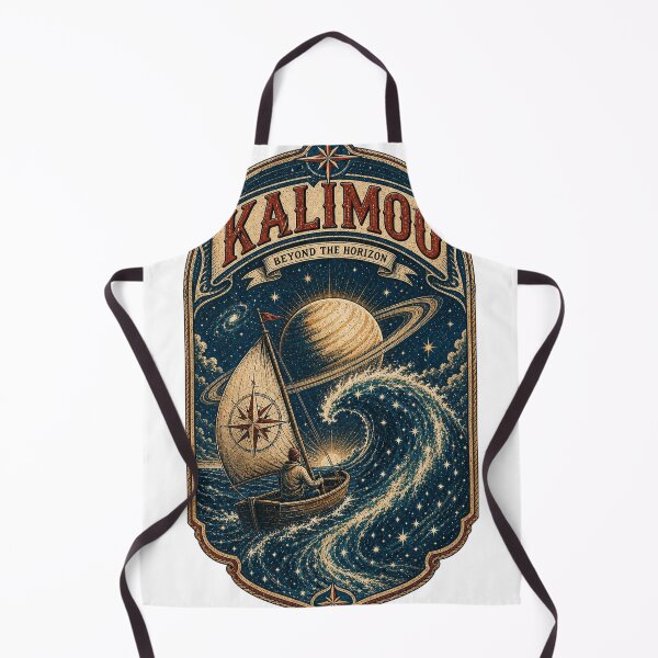 Item preview, Kalimoo – Beyond The Horizon designed and sold by KALIMOOO.