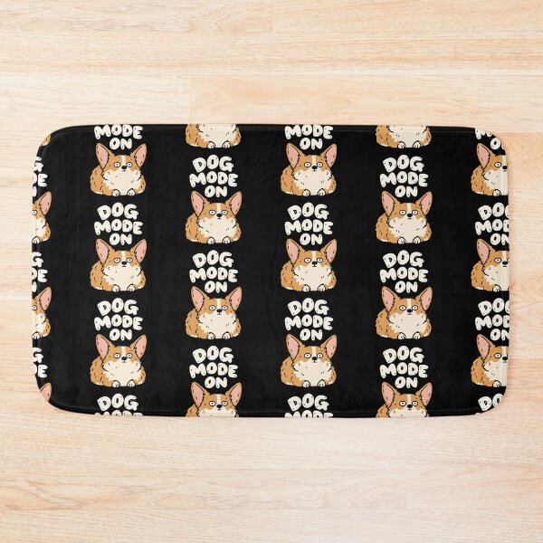 Item preview, Corgi Dog Mode On Funny Dog designed and sold by MonkiFlipp.