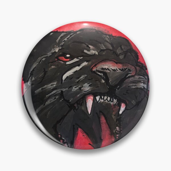 Item preview, Panther, 2026 designed and sold by Artsyfartsy_ande.