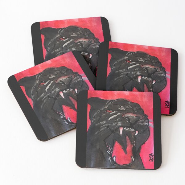 Item preview, Panther, 2026 designed and sold by Artsyfartsy_ande.