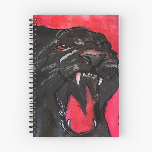 Item preview, Panther, 2026 designed and sold by Artsyfartsy_ande.