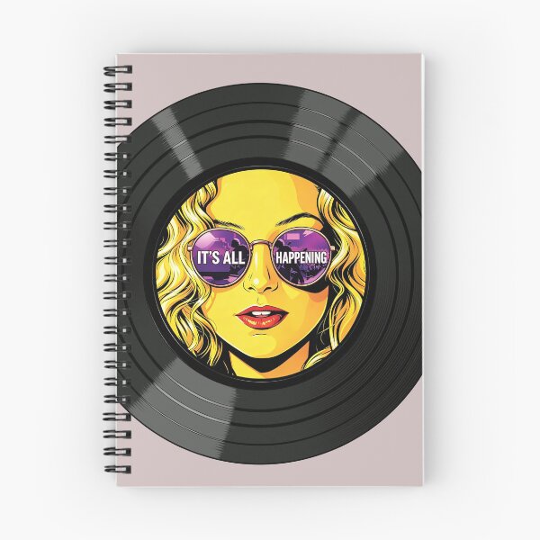 Item preview, Almost Famous - Miss Penny Lane - It's All Happening designed and sold by Presents For The Dead.
