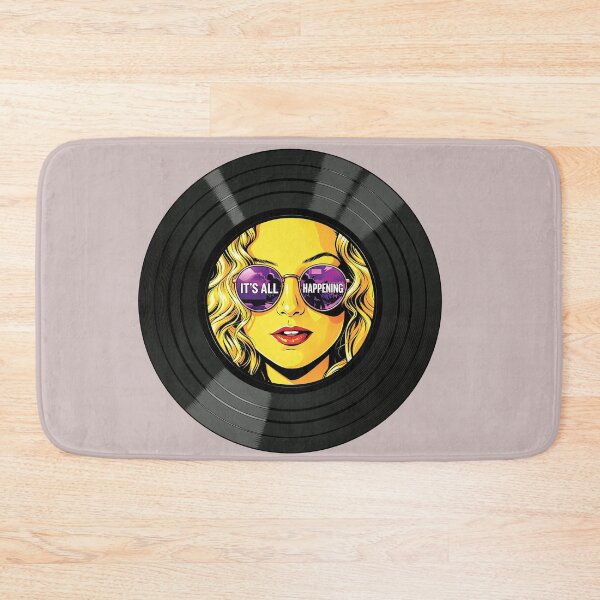 Item preview, Almost Famous - Miss Penny Lane - It's All Happening designed and sold by Presents For The Dead.
