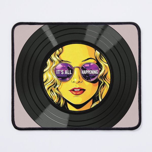 Item preview, Almost Famous - Miss Penny Lane - It's All Happening designed and sold by Presents For The Dead.