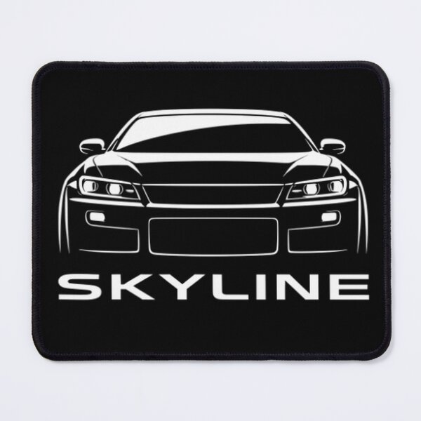 Aperçu de l'œuvre Skyline créée et vendue par Clothpoints02.