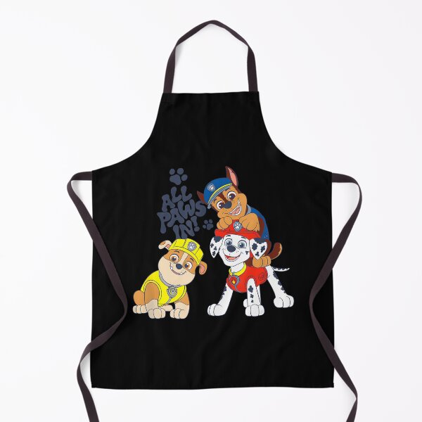Item preview, Rescue Dog Team All Paws In Pup Stack Dynamic Pose designed and sold by AlanPitek.