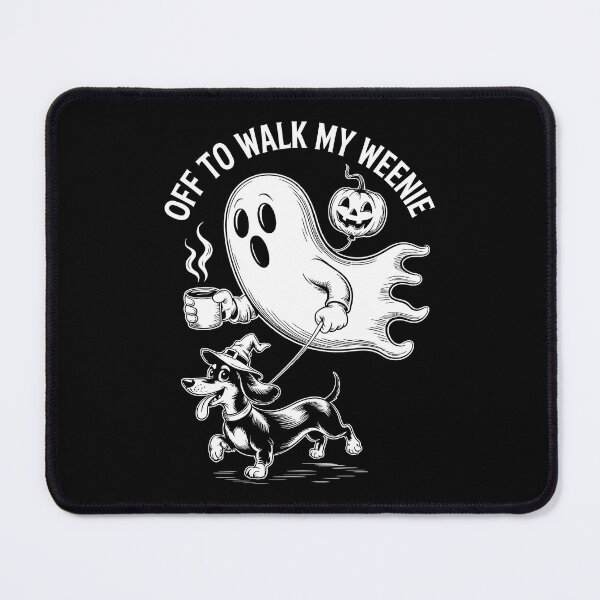 Item preview, OFF TO WALK MY WEENIE designed and sold by jkrphoto.