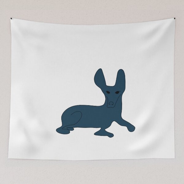Item preview, Xoloitzcuintli designed and sold by Gabrielle Thompson.