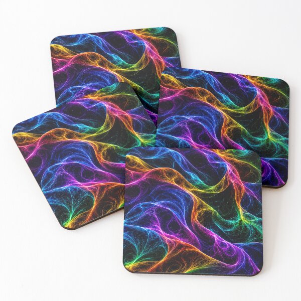 Item preview, Neon Silk designed and sold by PurrfectWhisper.
