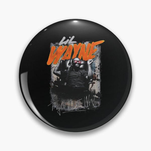 Item preview, LIL WAYNE FIGHT LIVE WIN designed and sold by Inzarportrait.