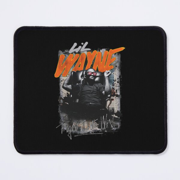 Item preview, LIL WAYNE FIGHT LIVE WIN designed and sold by Inzarportrait.