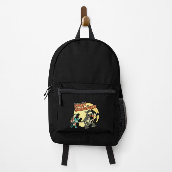 Item preview, Itchy and Scratchy Design   designed and sold by Gerberjayey.
