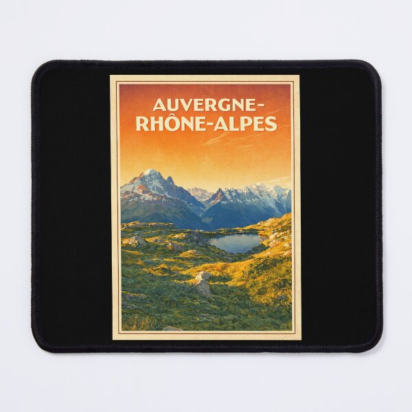 Item preview, Auvergne-Rhone-Alpes designed and sold by BoKev.