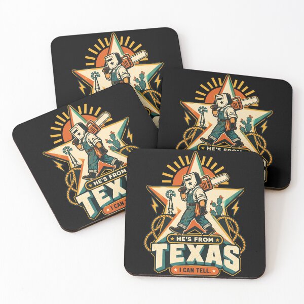 Item preview, Hes From Texas I Can Tell designed and sold by choudane.