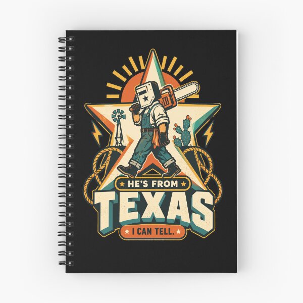 Item preview, Hes From Texas I Can Tell designed and sold by choudane.