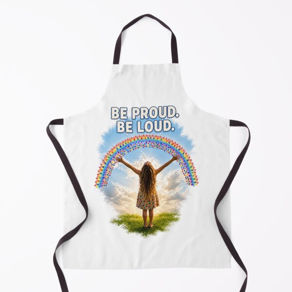 Item preview, Be Proud. Be Loud. – Girl Empowerment Design designed and sold by RedOspreys.