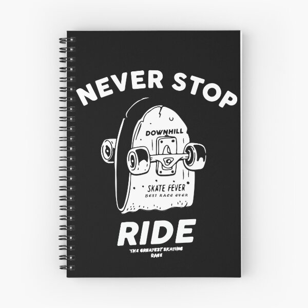 Item preview, Vintage Downhill Skateboard Skate Fever sticker designed and sold by DanniJordan.