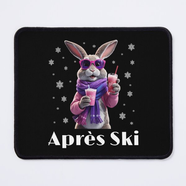 Item preview, Cool bunny sunglasses, colorful bunny design designed and sold by Loona97.