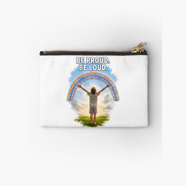 Item preview, Copy of Be Proud. Be Loud. – Boy Empowerment Design designed and sold by RedOspreys.