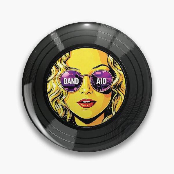Item preview, Almost Famous - Miss Penny Lane - Band Aid designed and sold by Presents For The Dead.