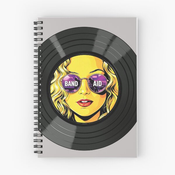 Item preview, Almost Famous - Miss Penny Lane - Band Aid designed and sold by Presents For The Dead.