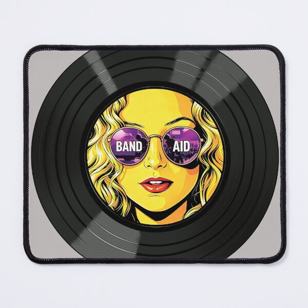 Item preview, Almost Famous - Miss Penny Lane - Band Aid designed and sold by Presents For The Dead.
