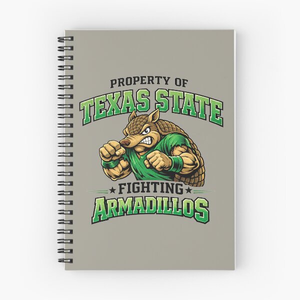 Item preview, Fighting Armadillos - Necessary Roughness designed and sold by Omaha Jones T-Shirts and More.