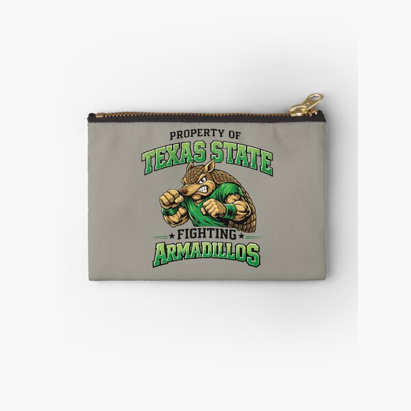 Item preview, Fighting Armadillos - Necessary Roughness designed and sold by Omaha Jones T-Shirts and More.
