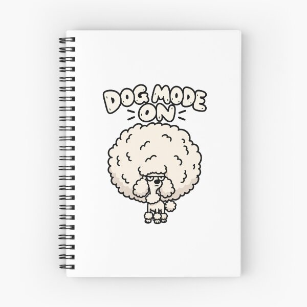 Item preview, Funny Poodle Dog Mode On Meme designed and sold by MonkiFlipp.