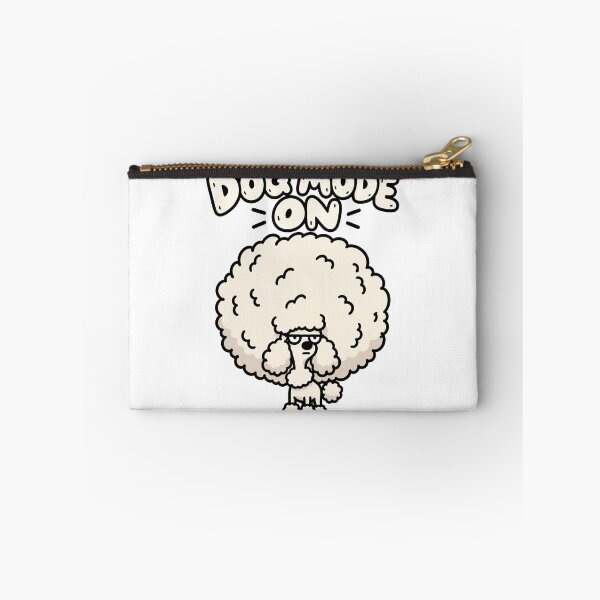 Item preview, Funny Poodle Dog Mode On Meme designed and sold by MonkiFlipp.