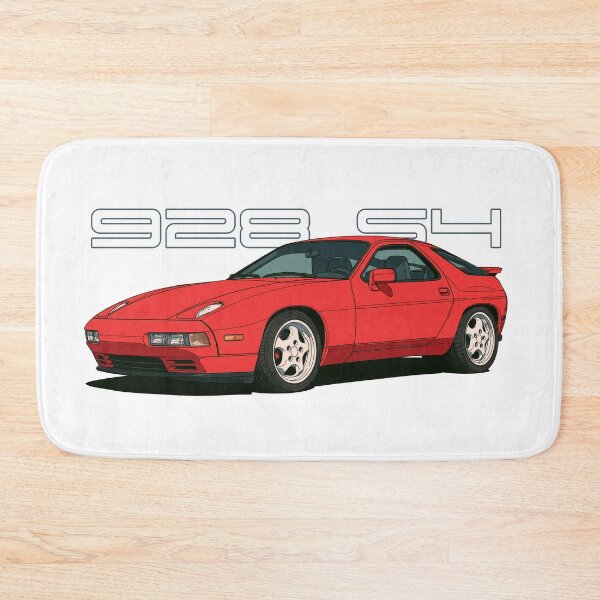Item preview, 928 S4 line Illustration Guards Red designed and sold by blackdogshop.