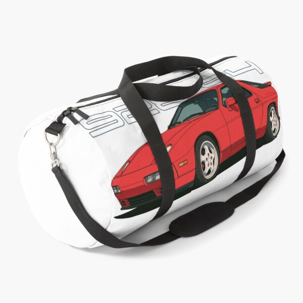Item preview, 928 S4 line Illustration Guards Red designed and sold by blackdogshop.