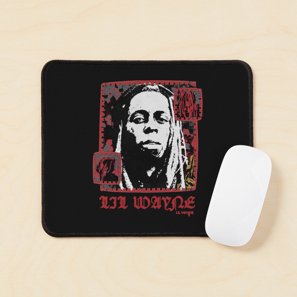 Item preview, Mouse Pad designed and sold by Inzarportrait.