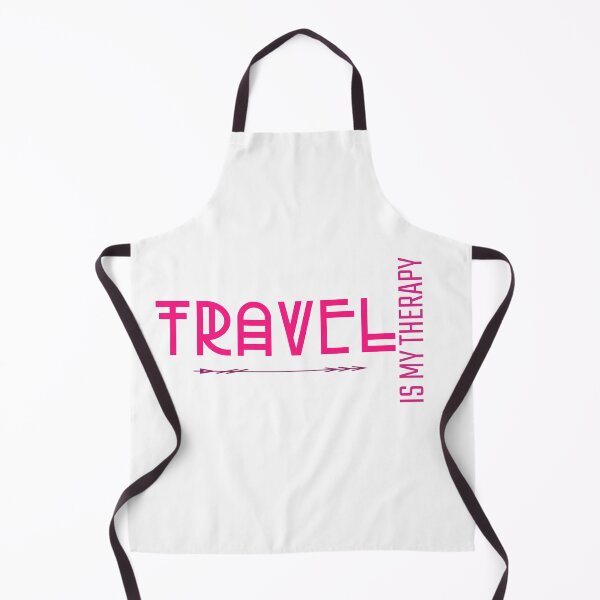 Item preview, Travel - is my Therapy  designed and sold by CreationsbYKz.