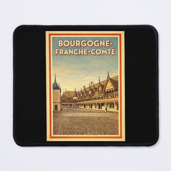 Item preview, Bourgogne-Franche-Comte designed and sold by BoKev.