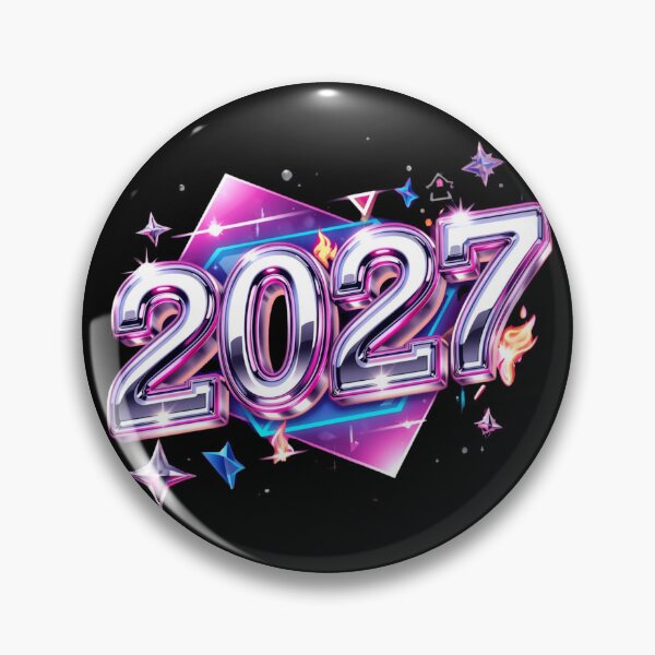 Item preview, Futuristic 2027 Y2K Graphic designed and sold by ChicTrendz.