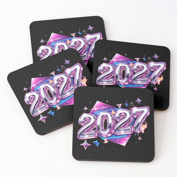 Item preview, Futuristic 2027 Y2K Graphic designed and sold by ChicTrendz.