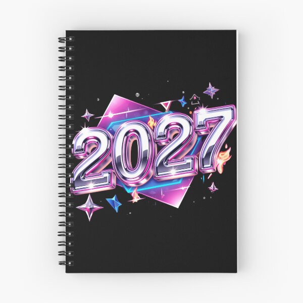 Item preview, Futuristic 2027 Y2K Graphic designed and sold by ChicTrendz.