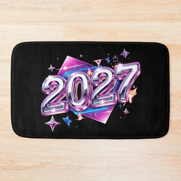 Item preview, Futuristic 2027 Y2K Graphic designed and sold by ChicTrendz.