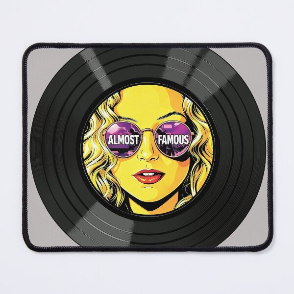 Item preview, Almost Famous - Miss Penny Lane - Poster Image designed and sold by Presents For The Dead.