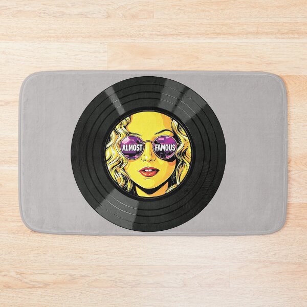 Item preview, Almost Famous - Miss Penny Lane - Poster Image designed and sold by Presents For The Dead.