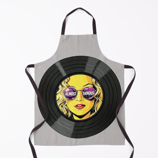 Item preview, Almost Famous - Miss Penny Lane - Poster Image designed and sold by Presents For The Dead.