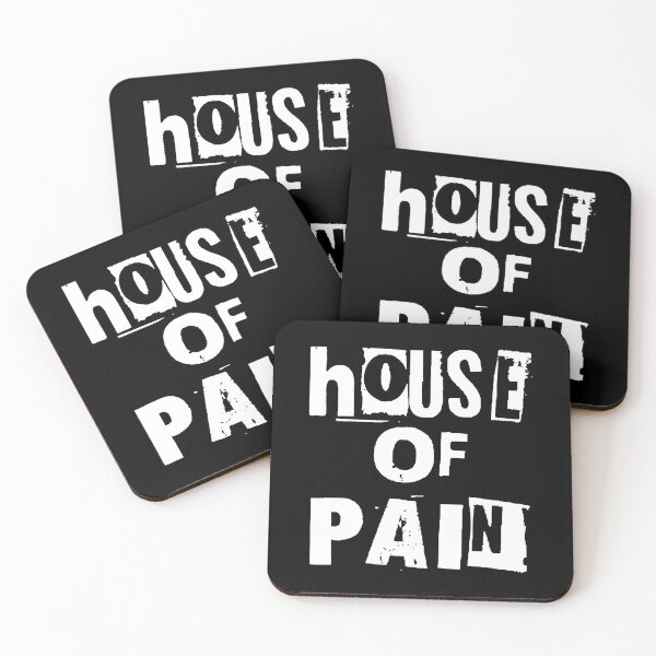 Item preview, House-of-Pain designed and sold by BugMoodArt.