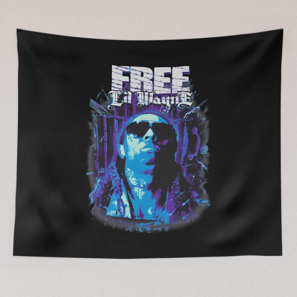 Item preview, FREE Lil Wayne designed and sold by Inzarportrait.