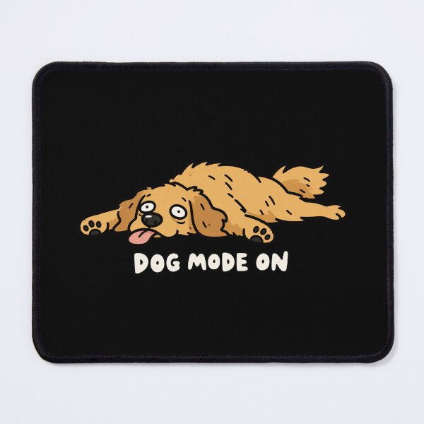 Item preview, Dog Mode On Labrador Funny Dog designed and sold by MonkiFlipp.