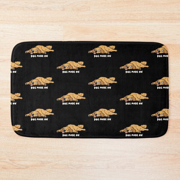 Item preview, Dog Mode On Labrador Funny Dog designed and sold by MonkiFlipp.