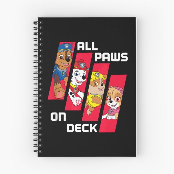 Item preview, Rescue Dog Team All Paws On Deck Action Pup designed and sold by AlanPitek.